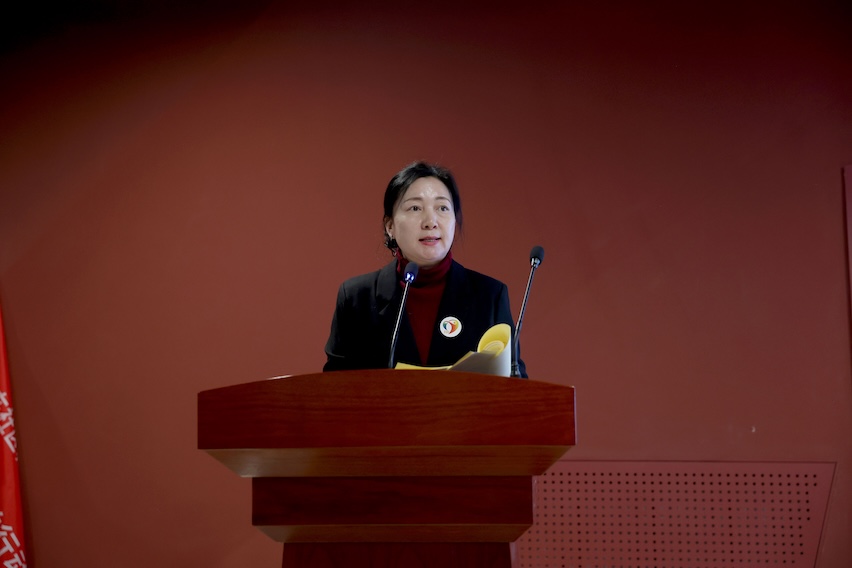 北京成长教育发展基金会参与“志愿中国·爱在社区”和美乡村公益行主题活动，共推健康教育公益实践